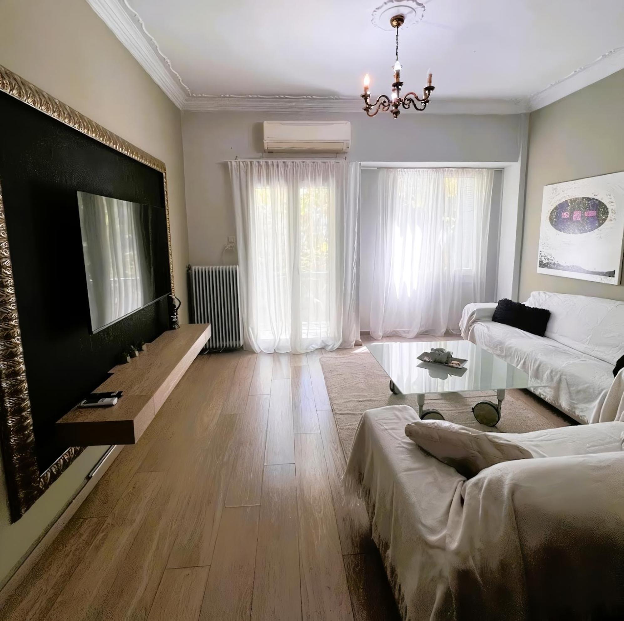 2 Bedrooms Center Apartment Patras